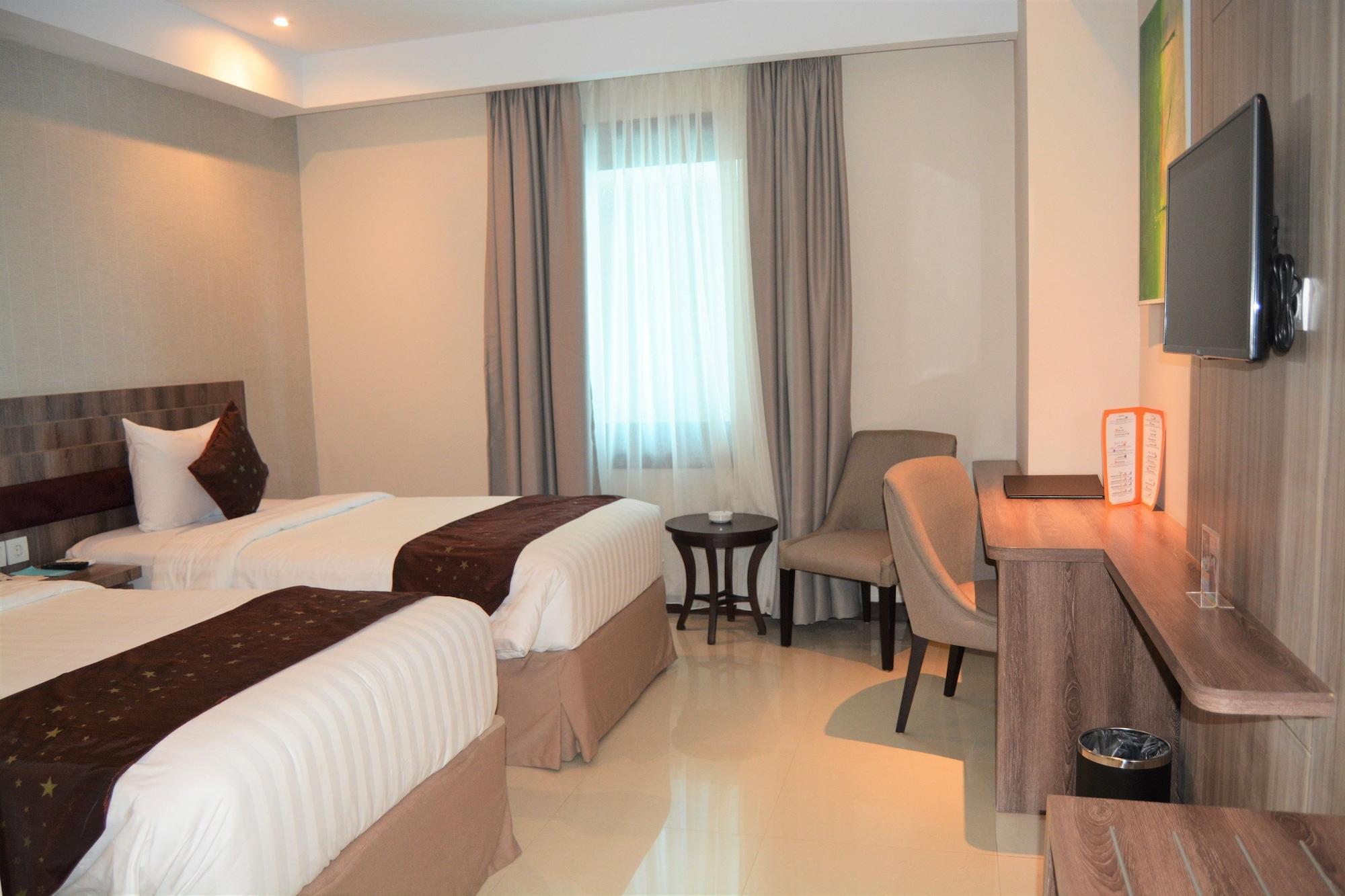 Tugu Tara Hotel Yogyakarta מראה חיצוני תמונה