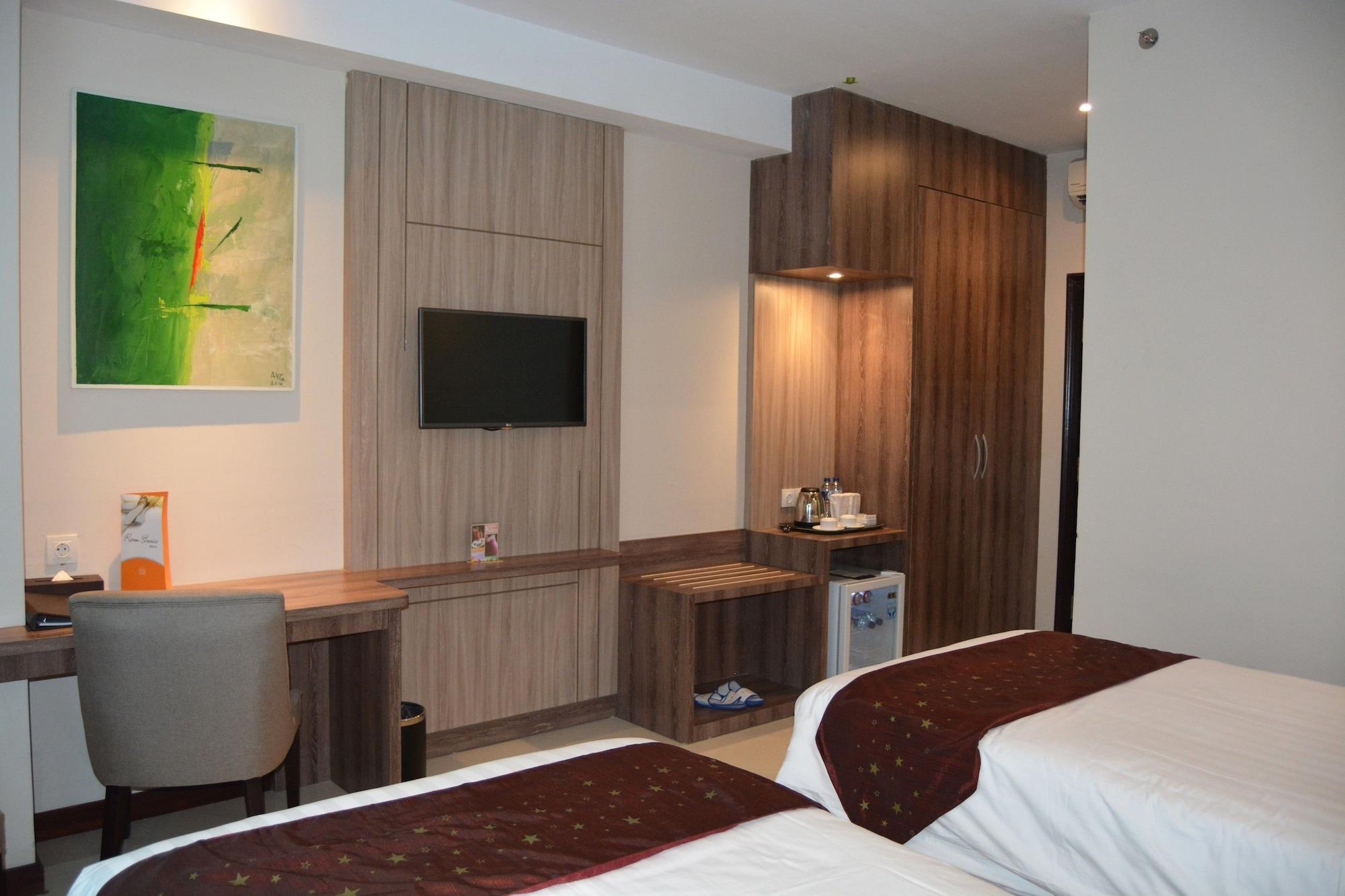 Tugu Tara Hotel Yogyakarta מראה חיצוני תמונה