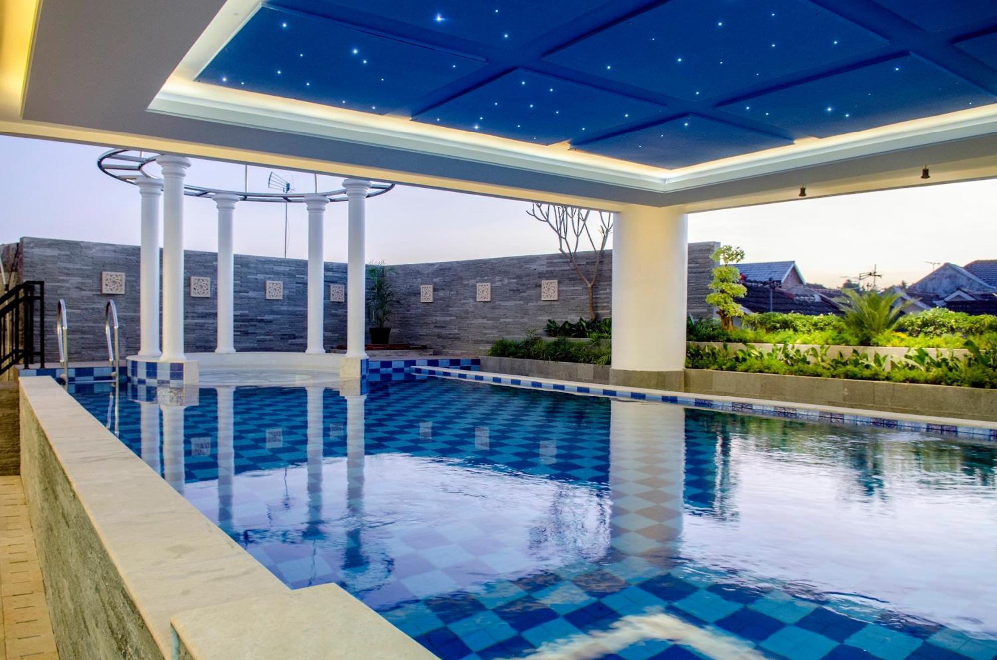 Tugu Tara Hotel Yogyakarta מראה חיצוני תמונה