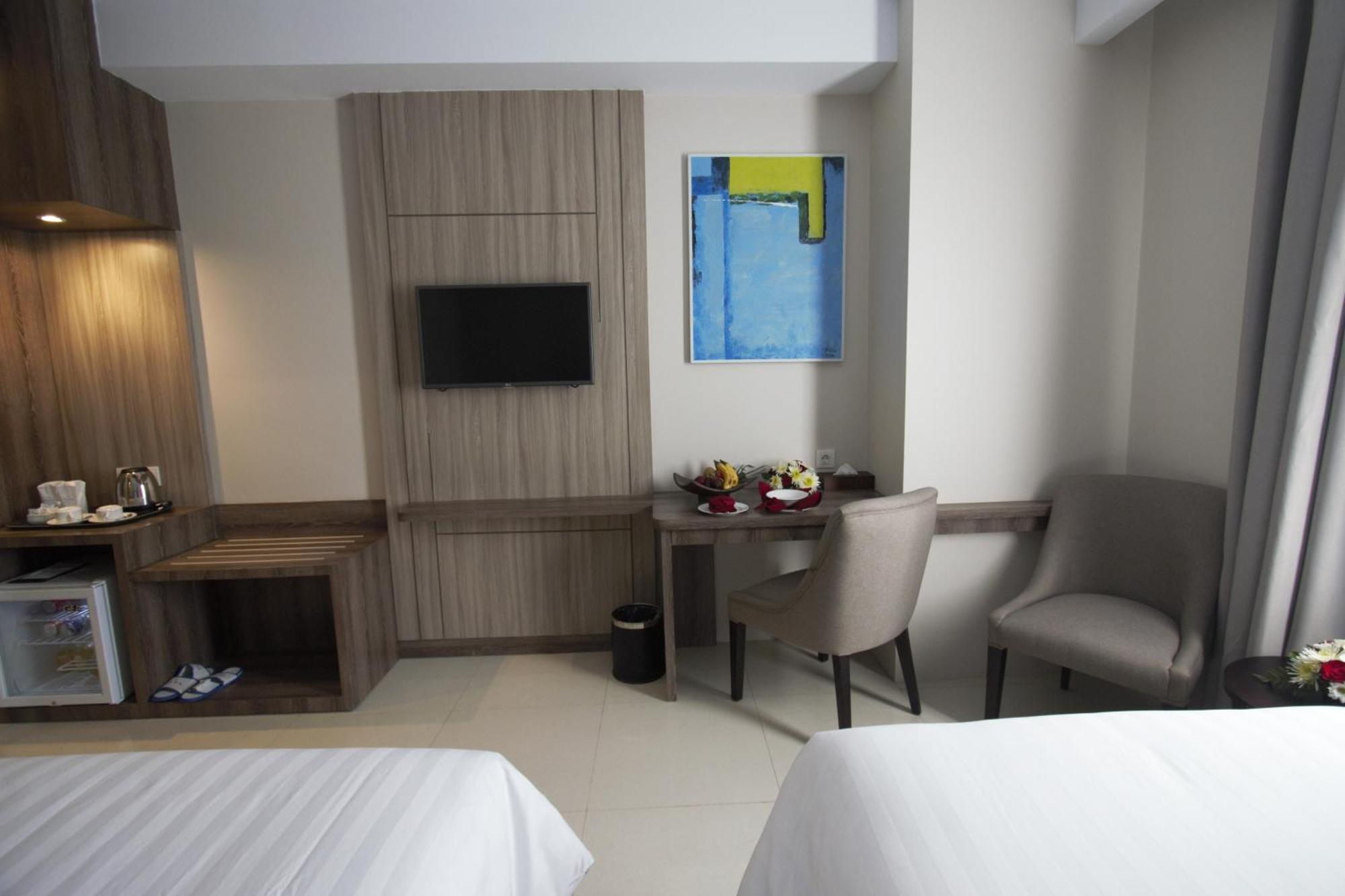 Tugu Tara Hotel Yogyakarta חדר תמונה