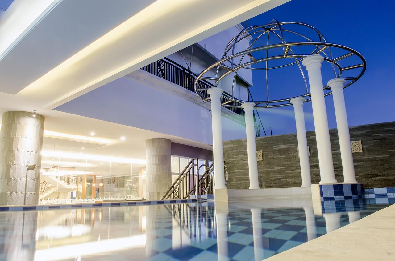 Tugu Tara Hotel Yogyakarta מראה חיצוני תמונה