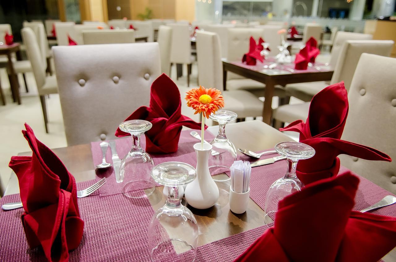 Tugu Tara Hotel Yogyakarta מראה חיצוני תמונה