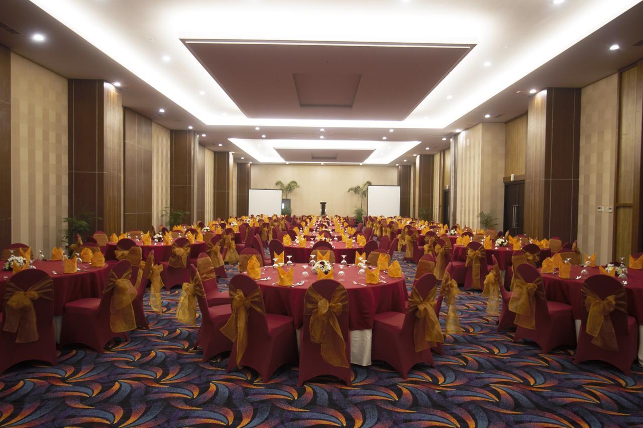 Tugu Tara Hotel Yogyakarta מראה חיצוני תמונה