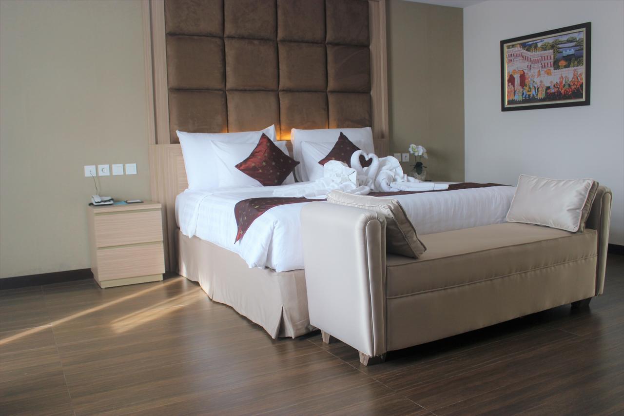Tugu Tara Hotel Yogyakarta מראה חיצוני תמונה