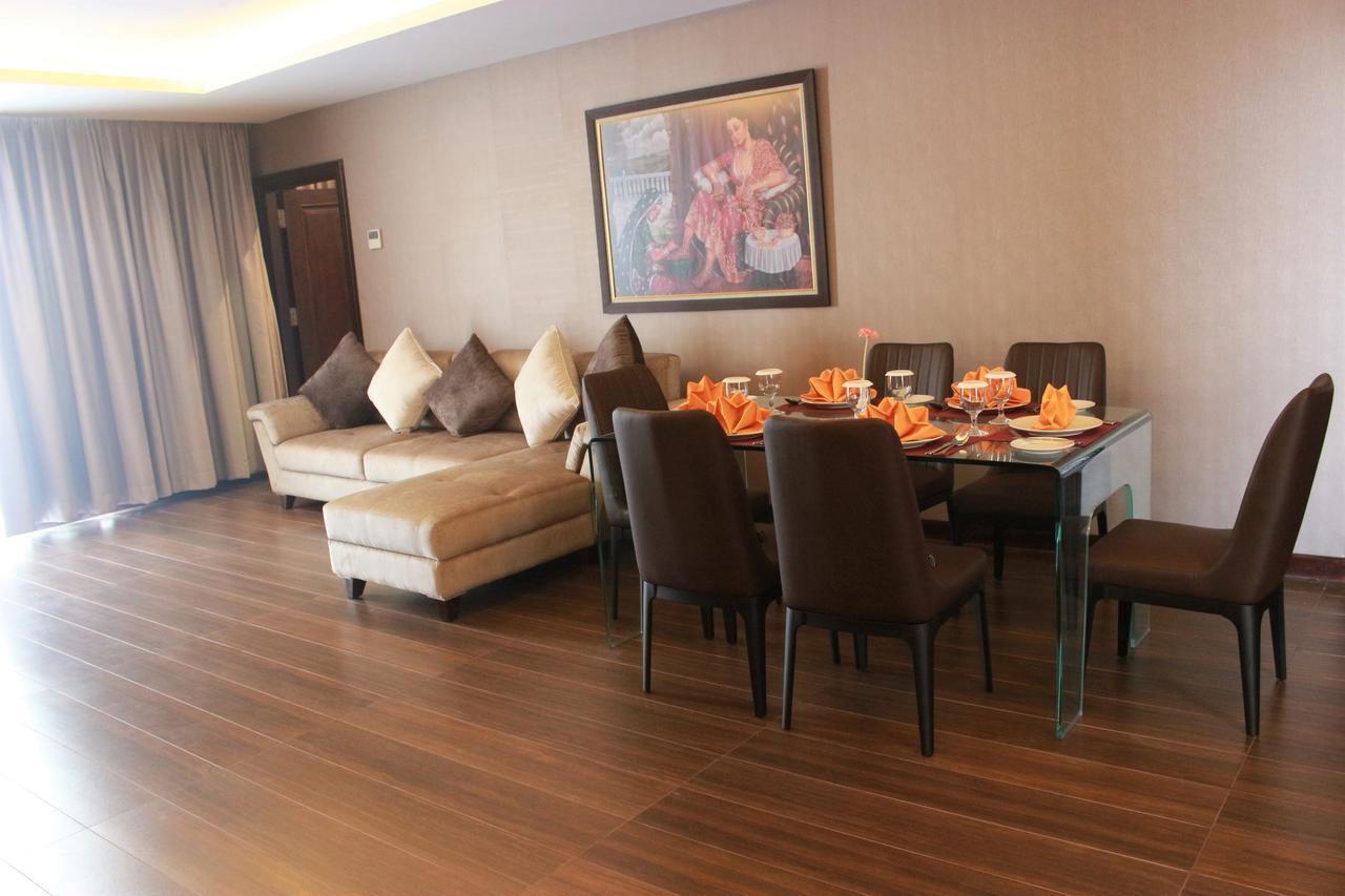 Tugu Tara Hotel Yogyakarta מראה חיצוני תמונה