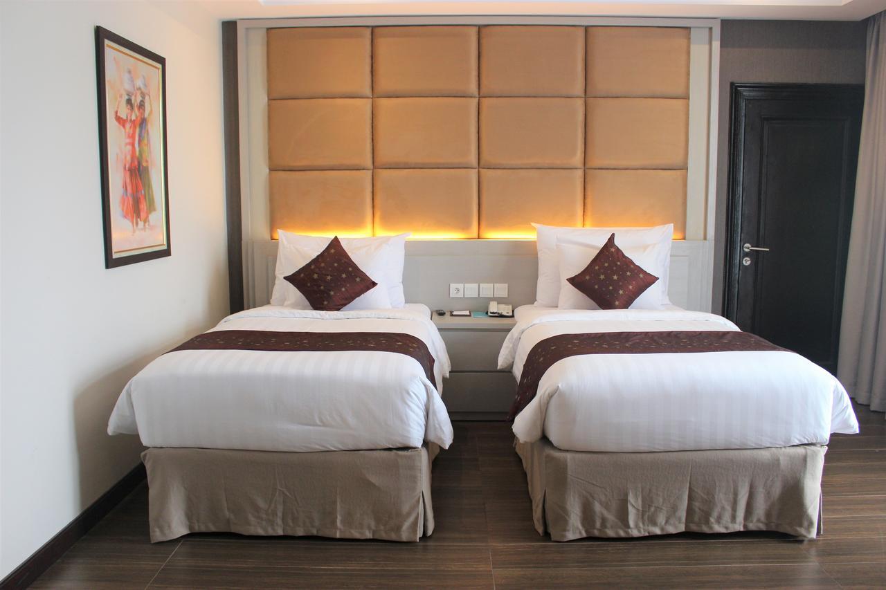Tugu Tara Hotel Yogyakarta מראה חיצוני תמונה