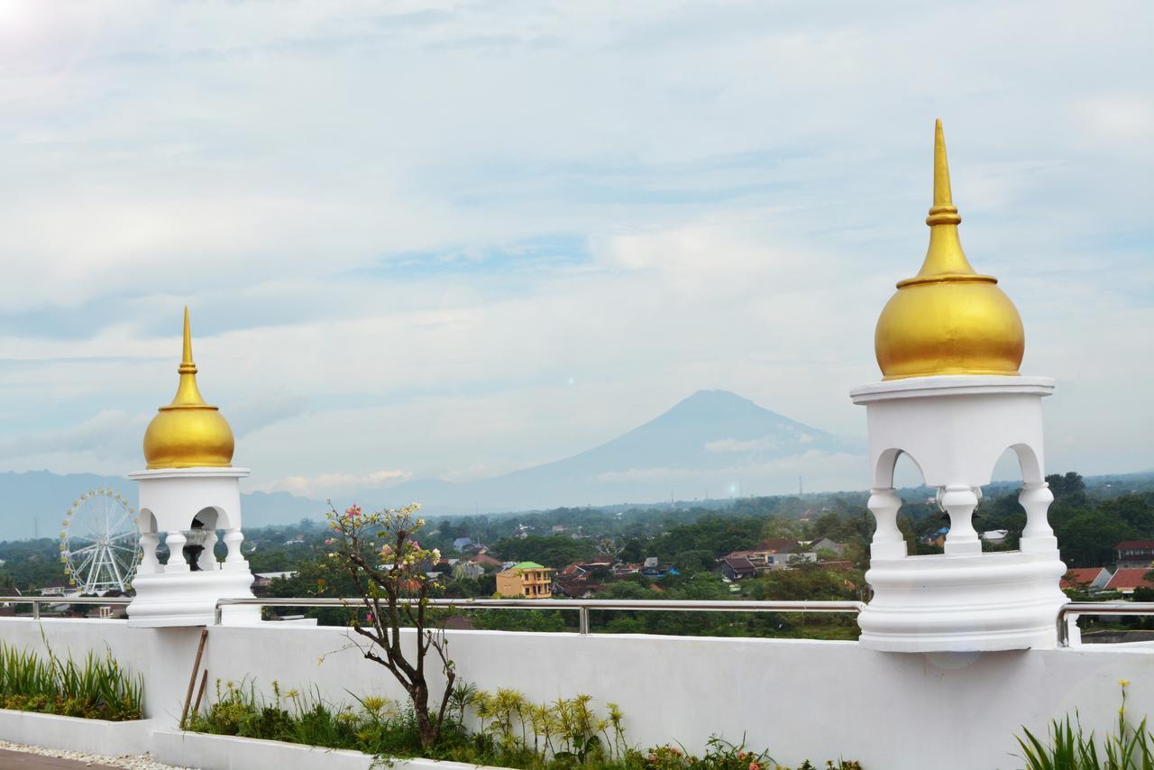 Tugu Tara Hotel Yogyakarta מראה חיצוני תמונה