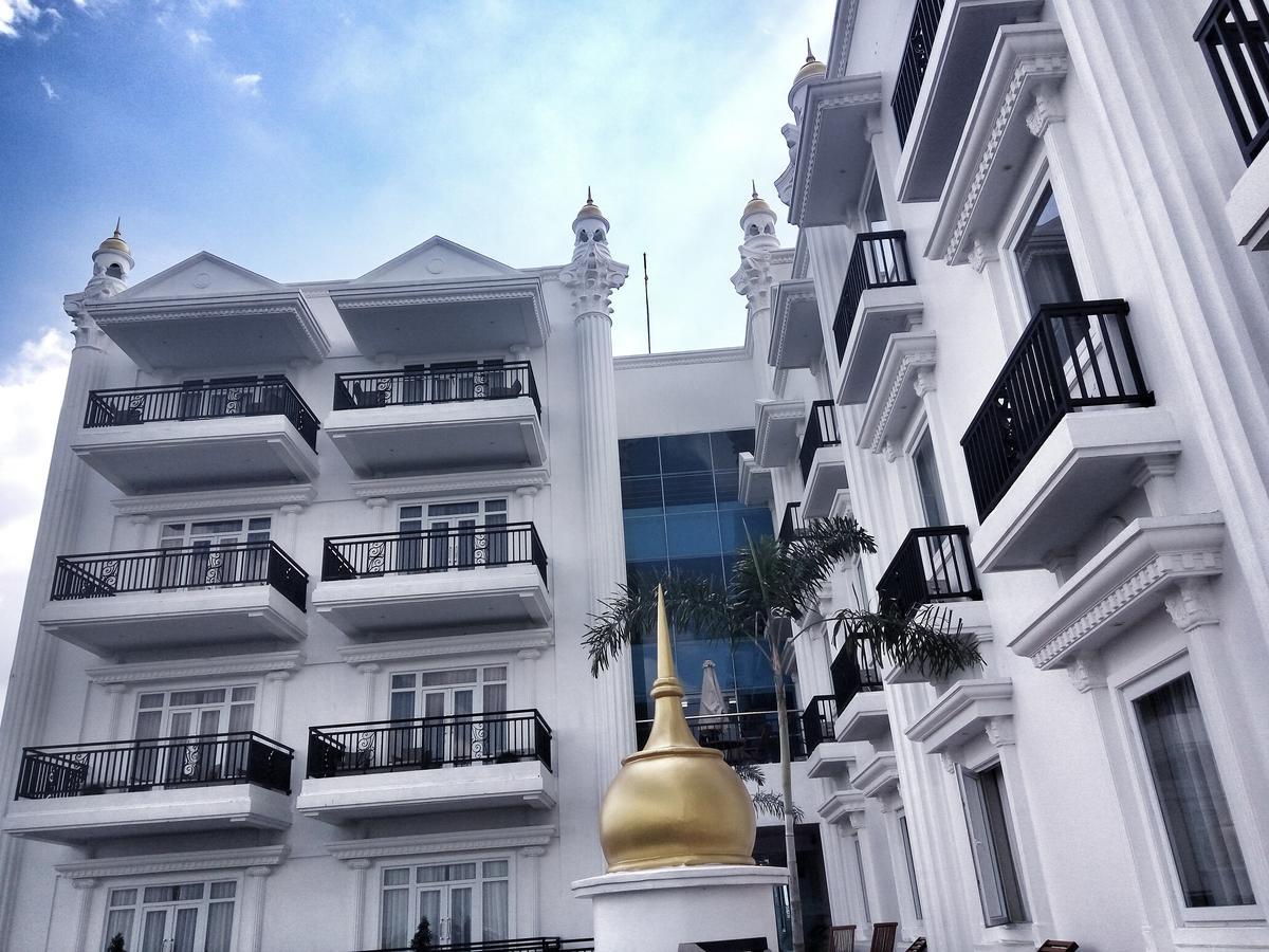 Tugu Tara Hotel Yogyakarta מראה חיצוני תמונה