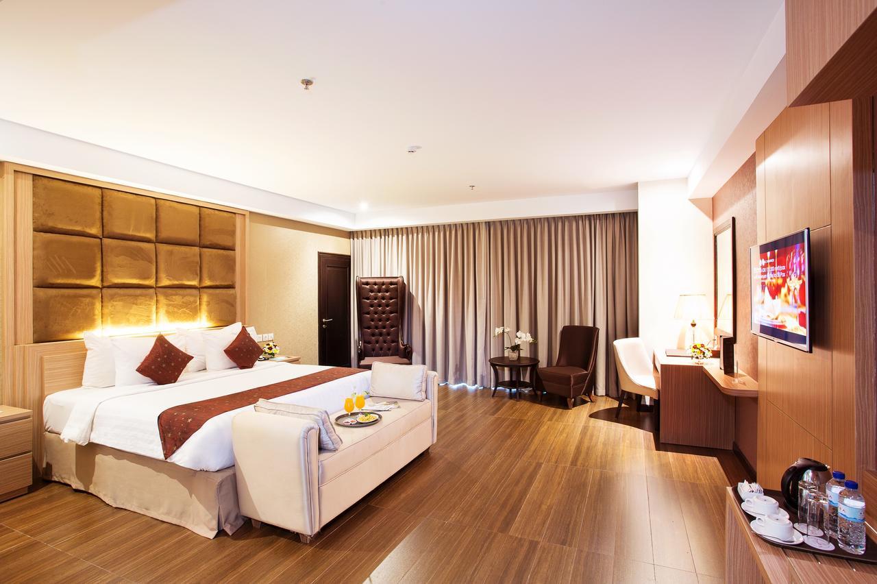 Tugu Tara Hotel Yogyakarta מראה חיצוני תמונה
