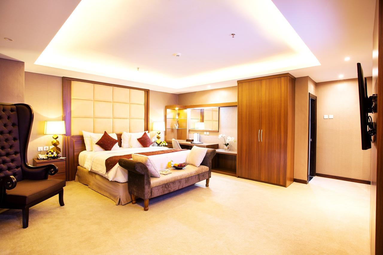 Tugu Tara Hotel Yogyakarta מראה חיצוני תמונה