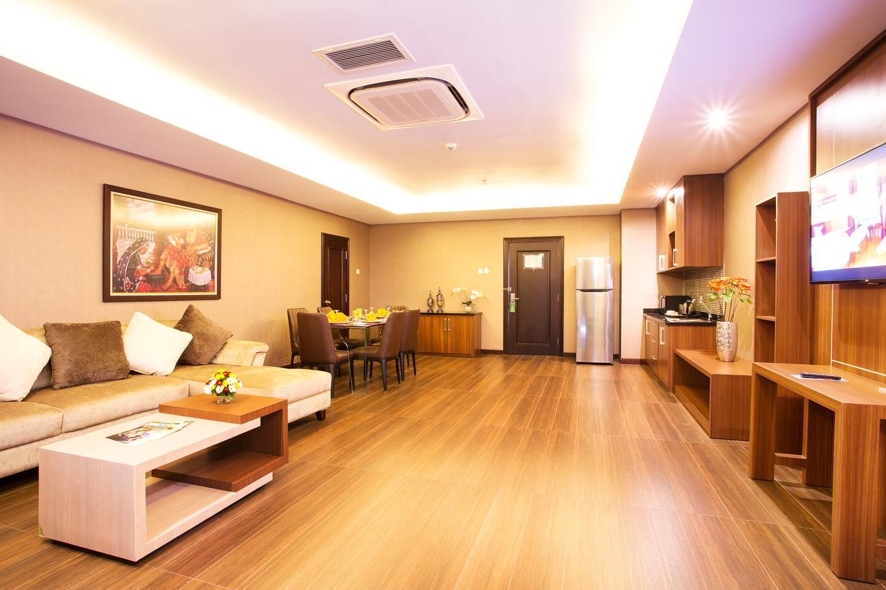 Tugu Tara Hotel Yogyakarta מראה חיצוני תמונה