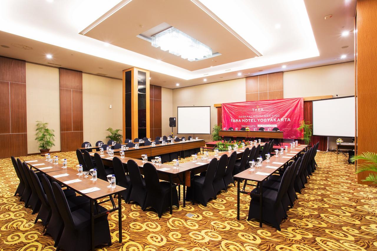 Tugu Tara Hotel Yogyakarta מראה חיצוני תמונה