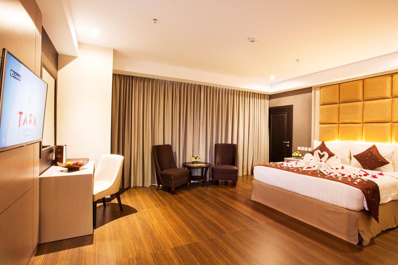 Tugu Tara Hotel Yogyakarta מראה חיצוני תמונה