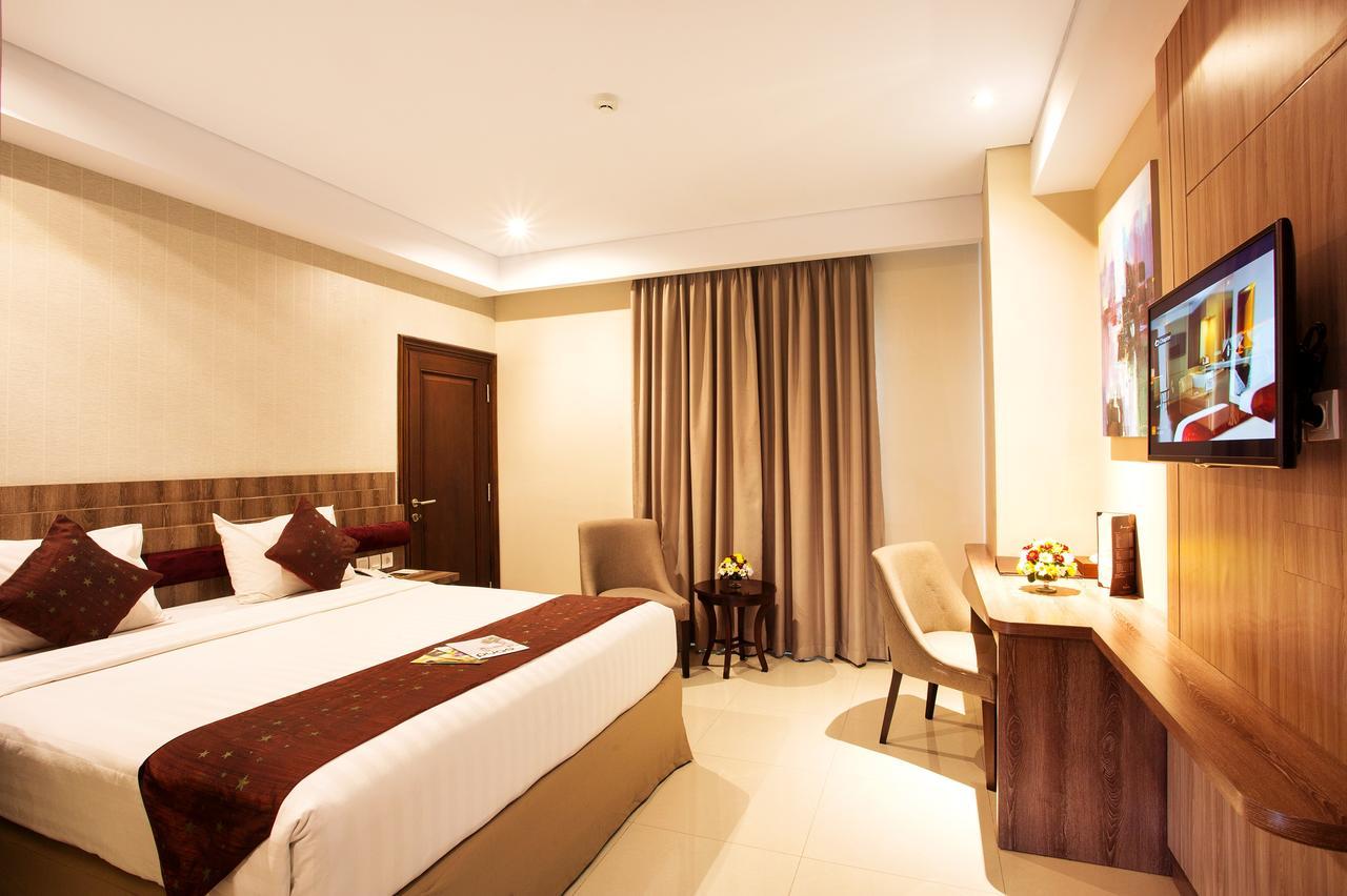 Tugu Tara Hotel Yogyakarta מראה חיצוני תמונה