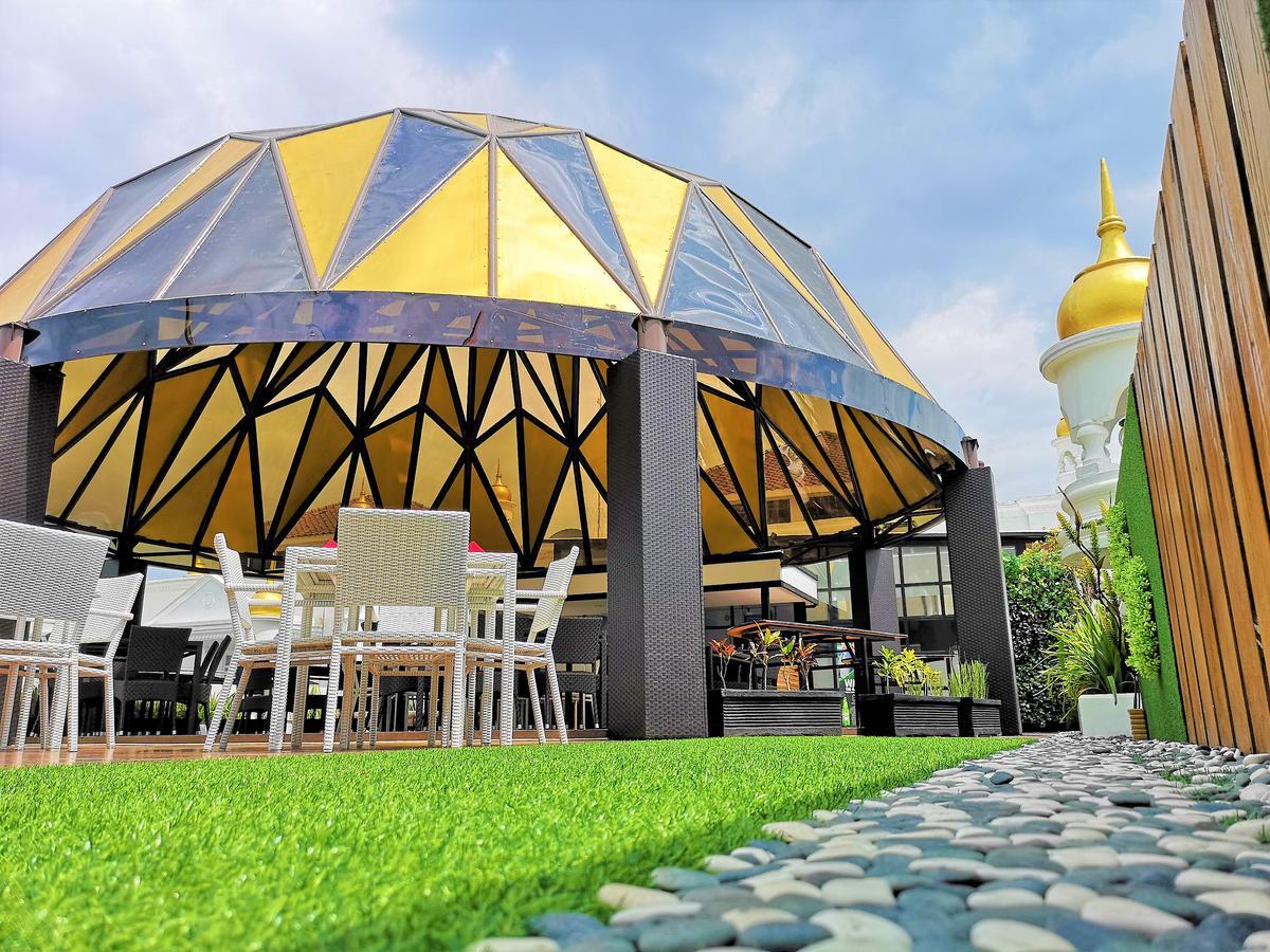 Tugu Tara Hotel Yogyakarta מראה חיצוני תמונה